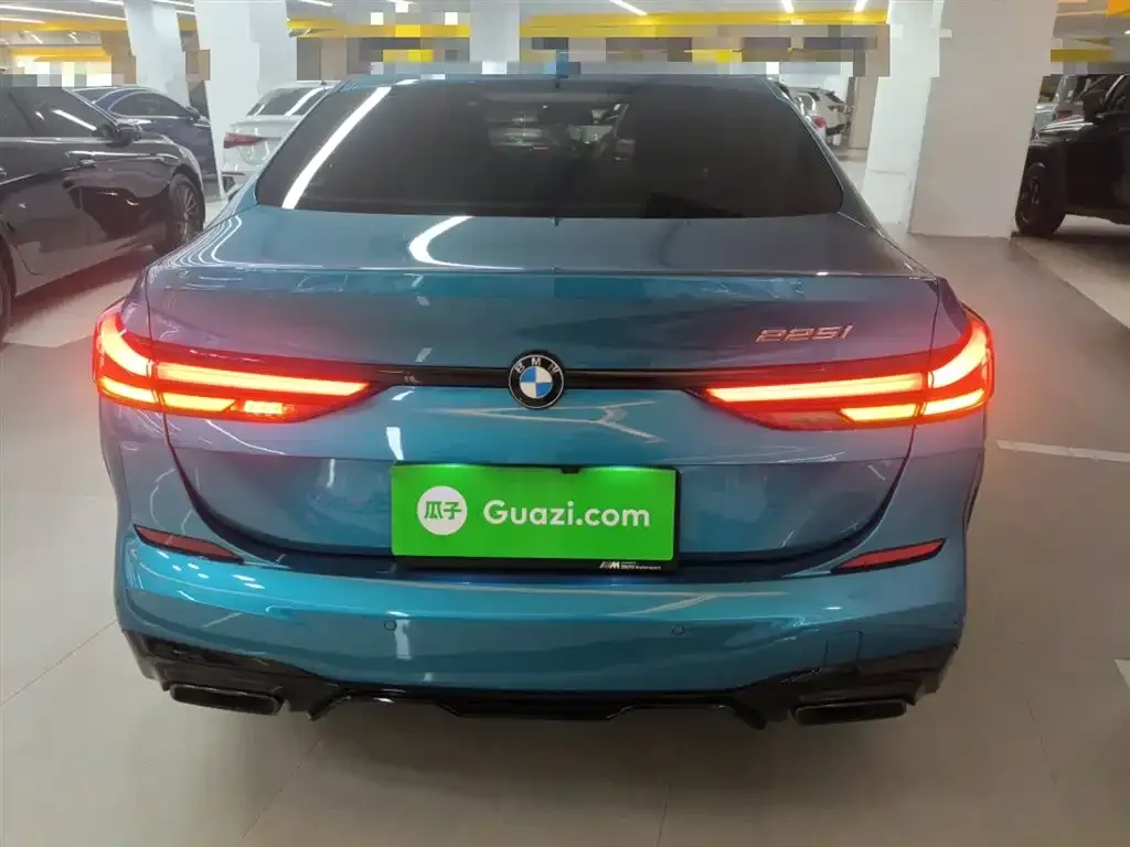 BMW 2 Series (Import) 2023 из CN, фото 5