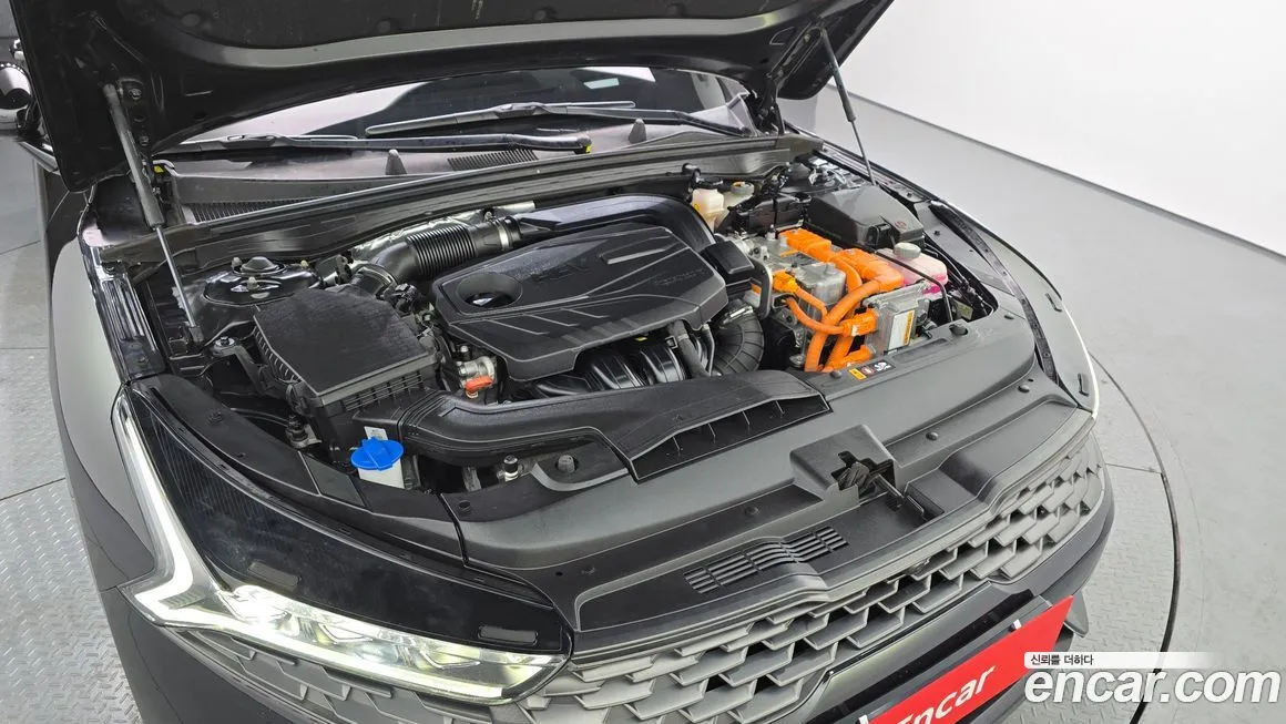 Kia K5 — фото 10