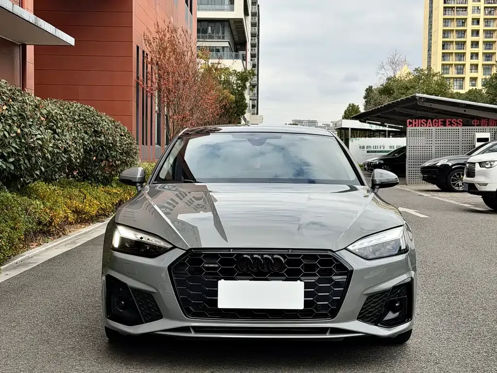Audi A5 (Import) 2021 из CN, фото 6