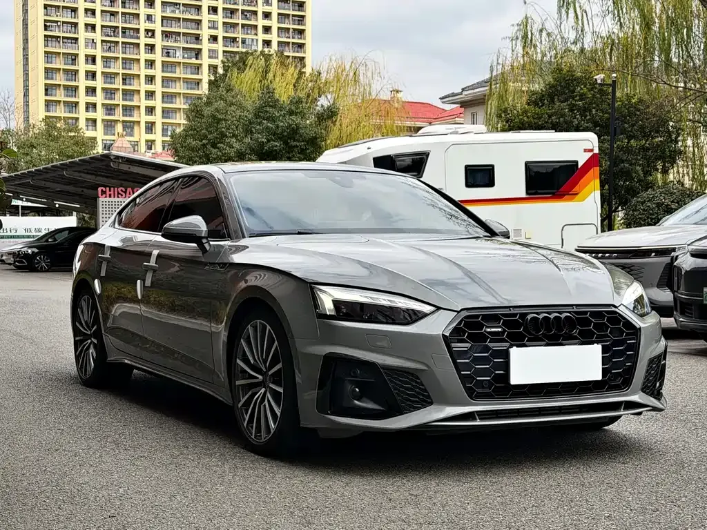 Audi A5 (Import) 2021 из CN, фото 10