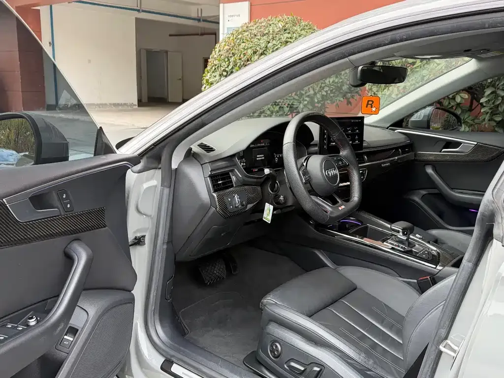 Audi A5 (Import) 2021 из CN, фото 5