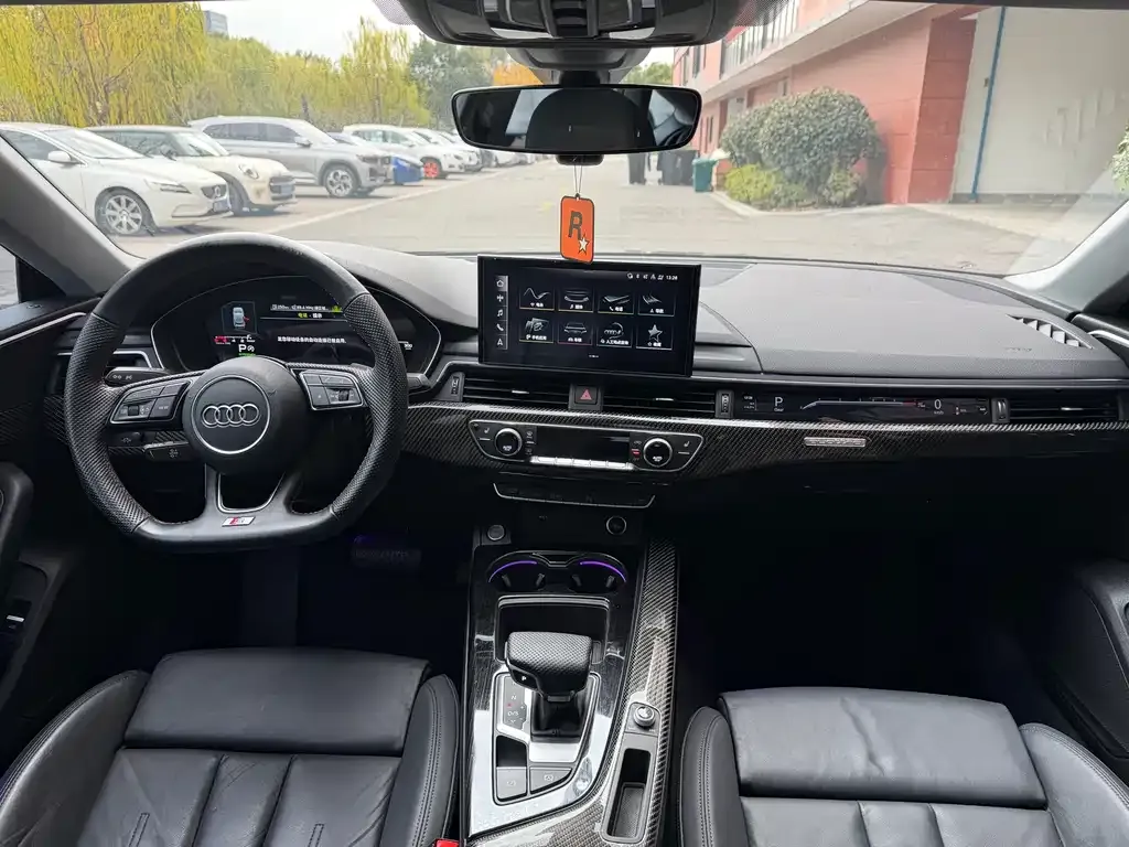 Audi A5 (Import) 2021 из CN, фото 9