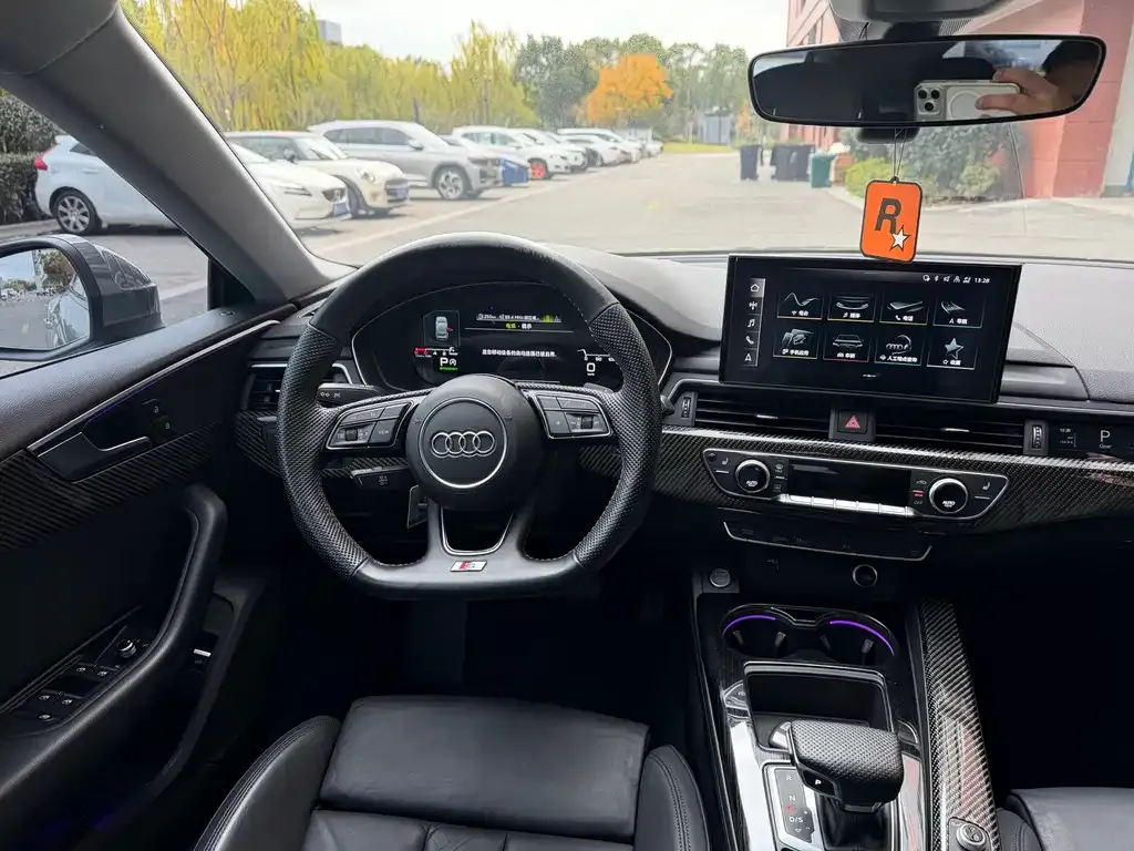 Audi A5 (Import) 2021 из CN, фото 7