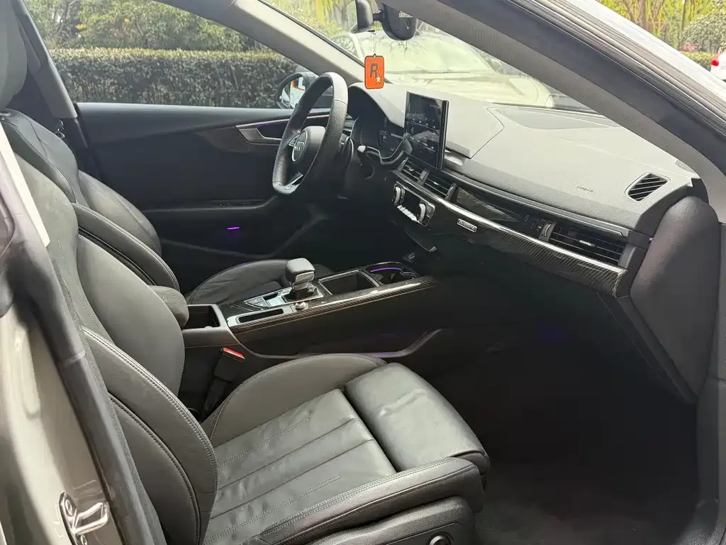 Audi A5 (Import) 2021 из CN, фото 8