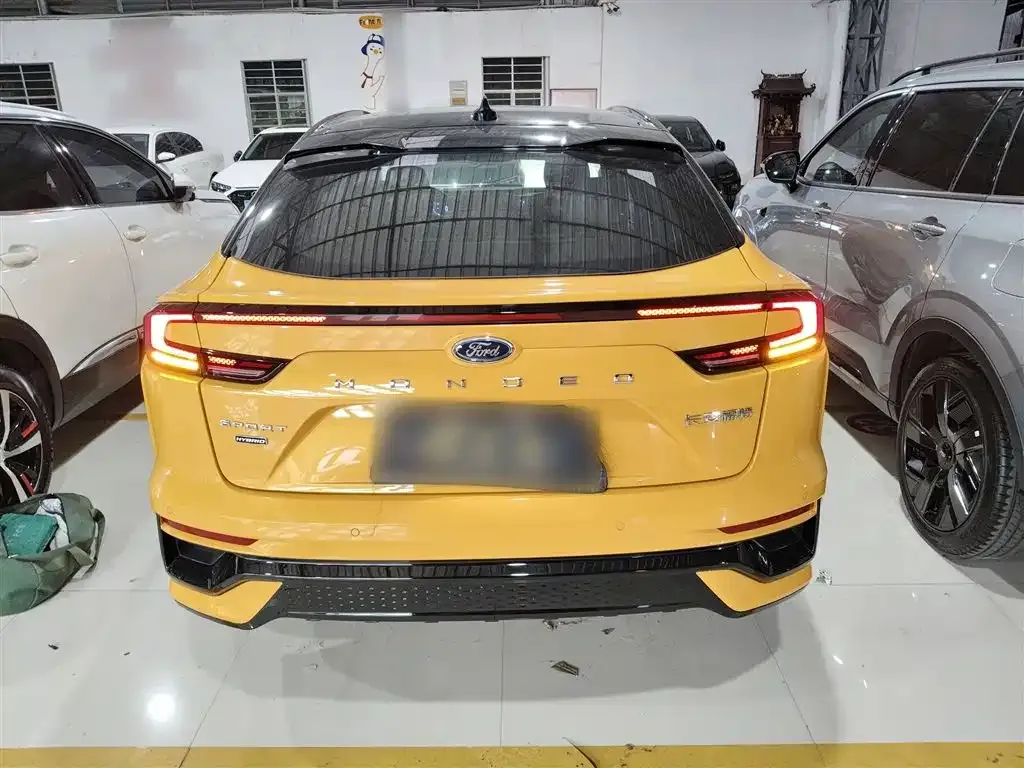 Ford Mondeo 2024 из CN, фото 9