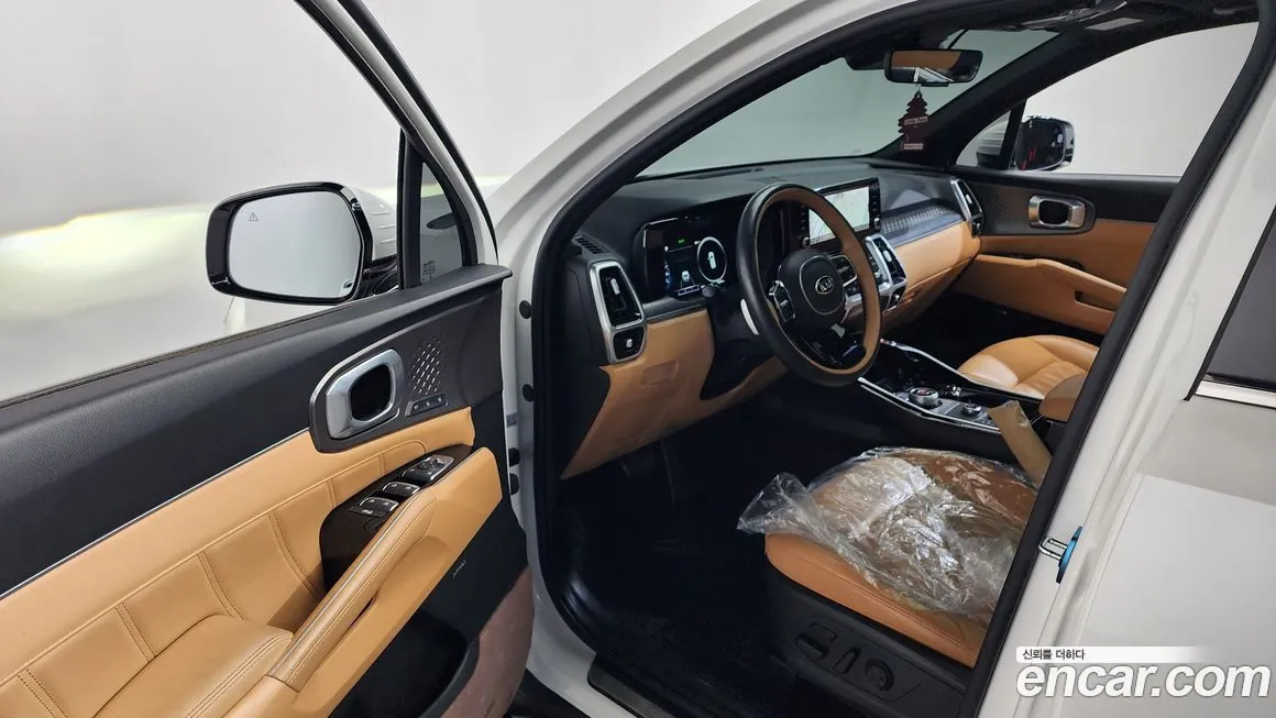 Kia Sorento 2021 из KR, фото 10
