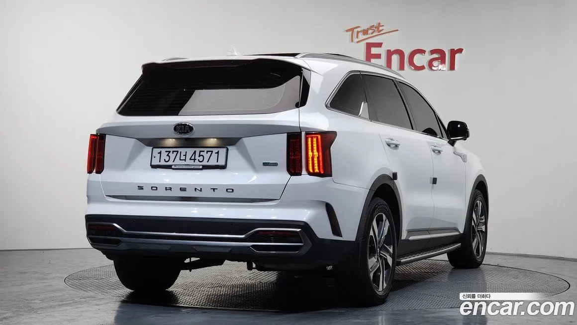 Kia Sorento 2021 из KR, фото 2
