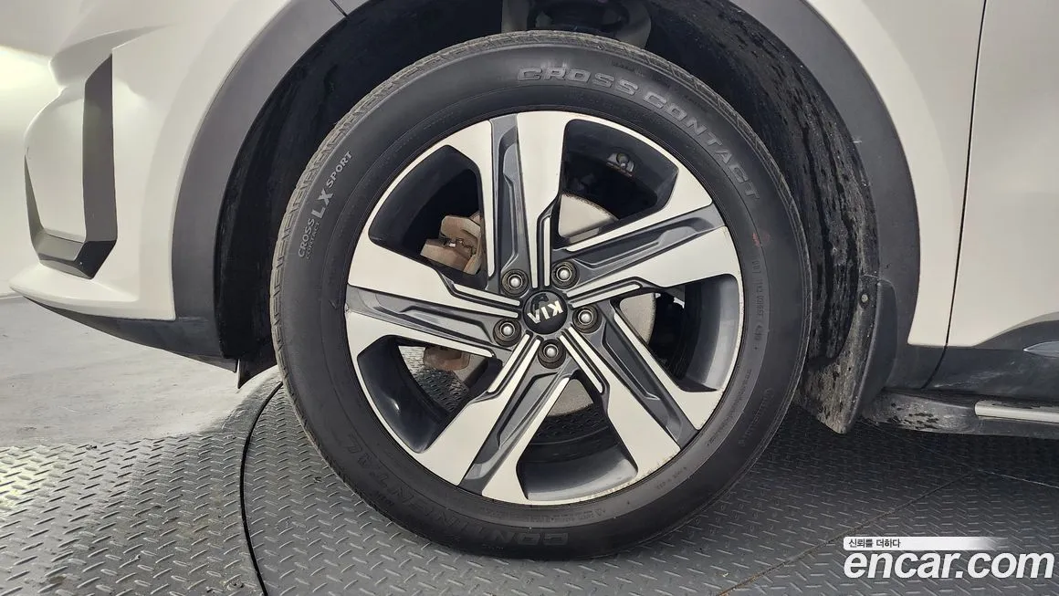 Kia Sorento 2021 из KR, фото 5