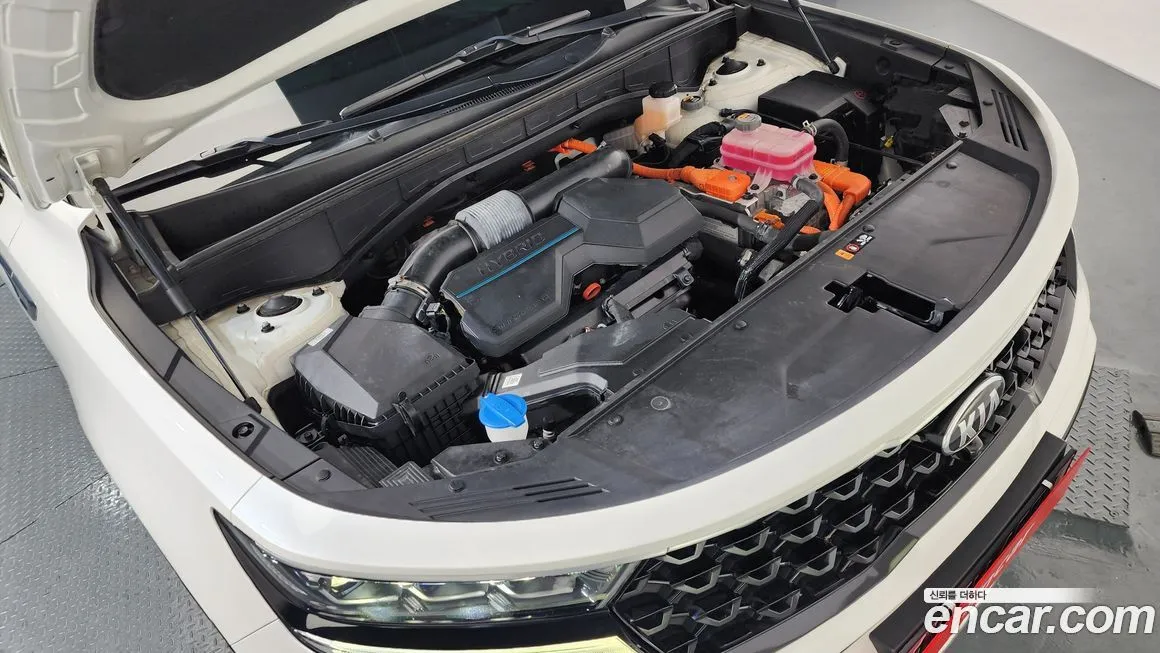 Kia Sorento 2021 из KR, фото 6