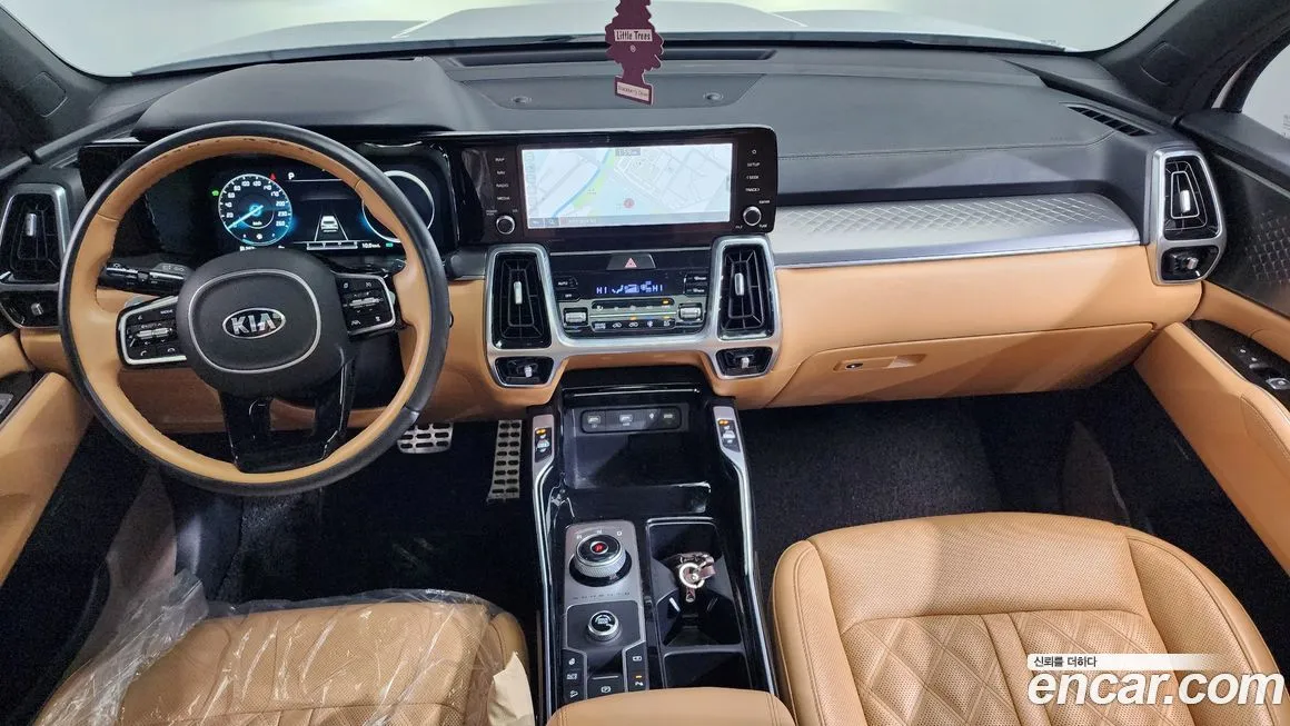 Kia Sorento 2021 из KR, фото 7