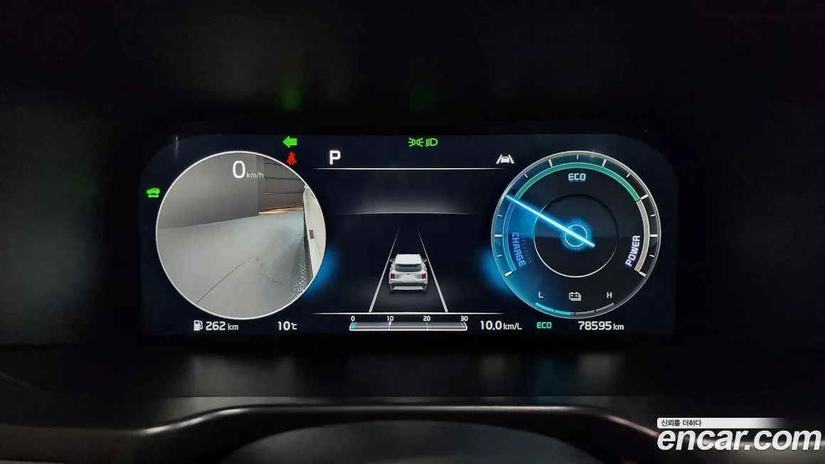 Kia Sorento 2021 из KR, фото 8