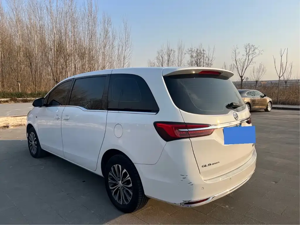 Buick GL8 2022 из CN, фото 3