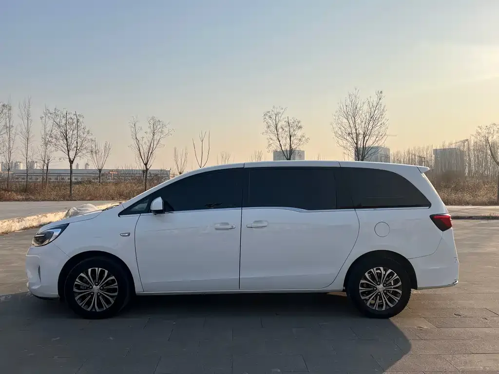 Buick GL8 2022 из CN, фото 4