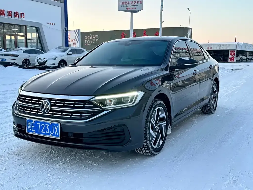 Volkswagen Sagitar 2022 из CN, фото 1