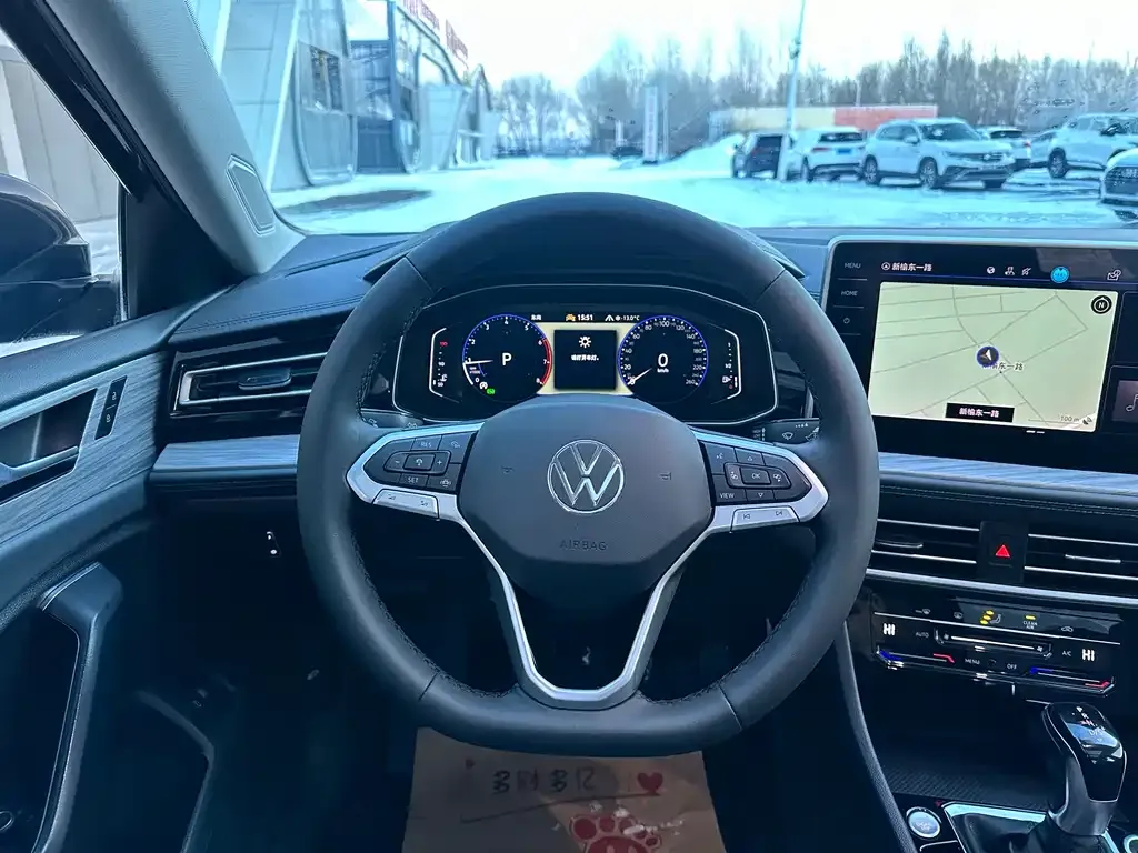 Volkswagen Sagitar 2022 из CN, фото 7