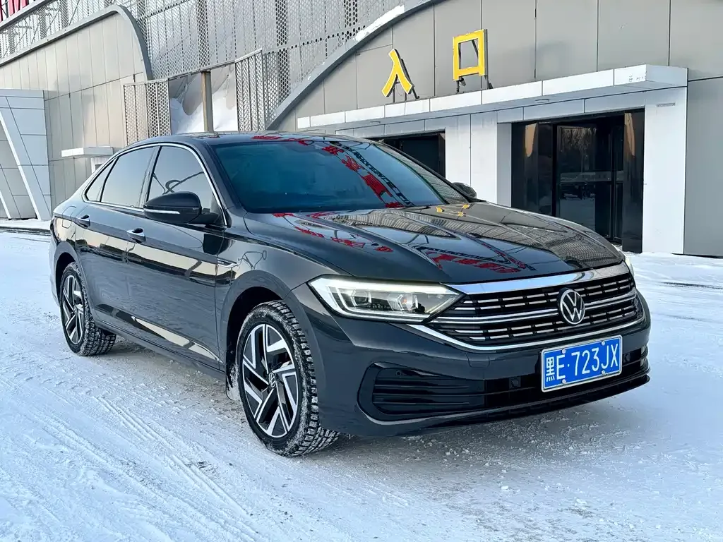 Volkswagen Sagitar 2022 из CN, фото 9