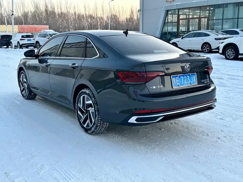 Volkswagen Sagitar 2022 из CN, фото 8