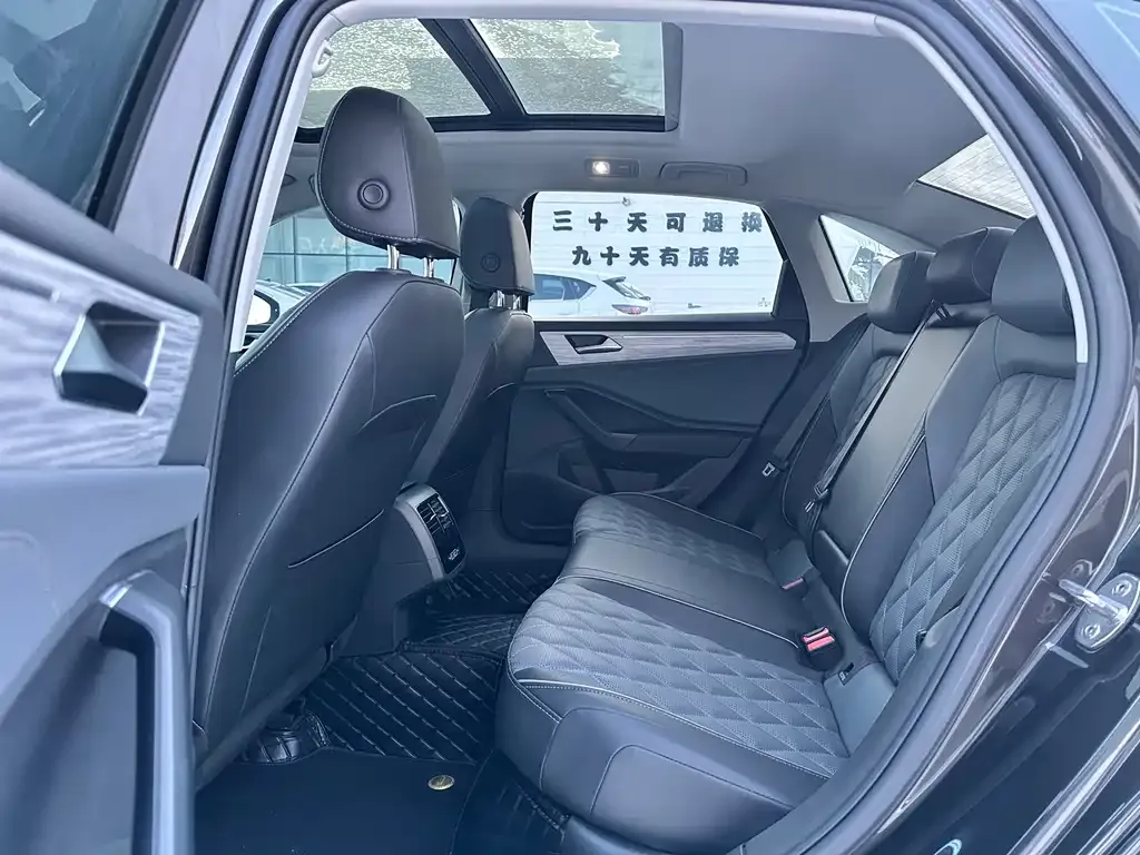 Volkswagen Sagitar 2022 из CN, фото 2
