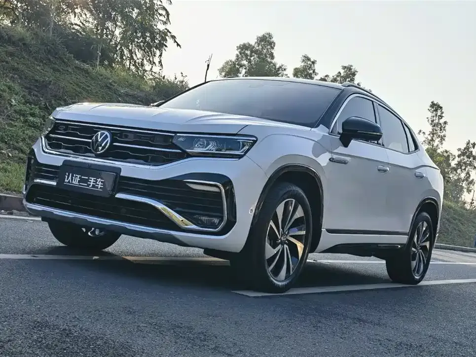 Volkswagen X 2021 из CN, фото 1