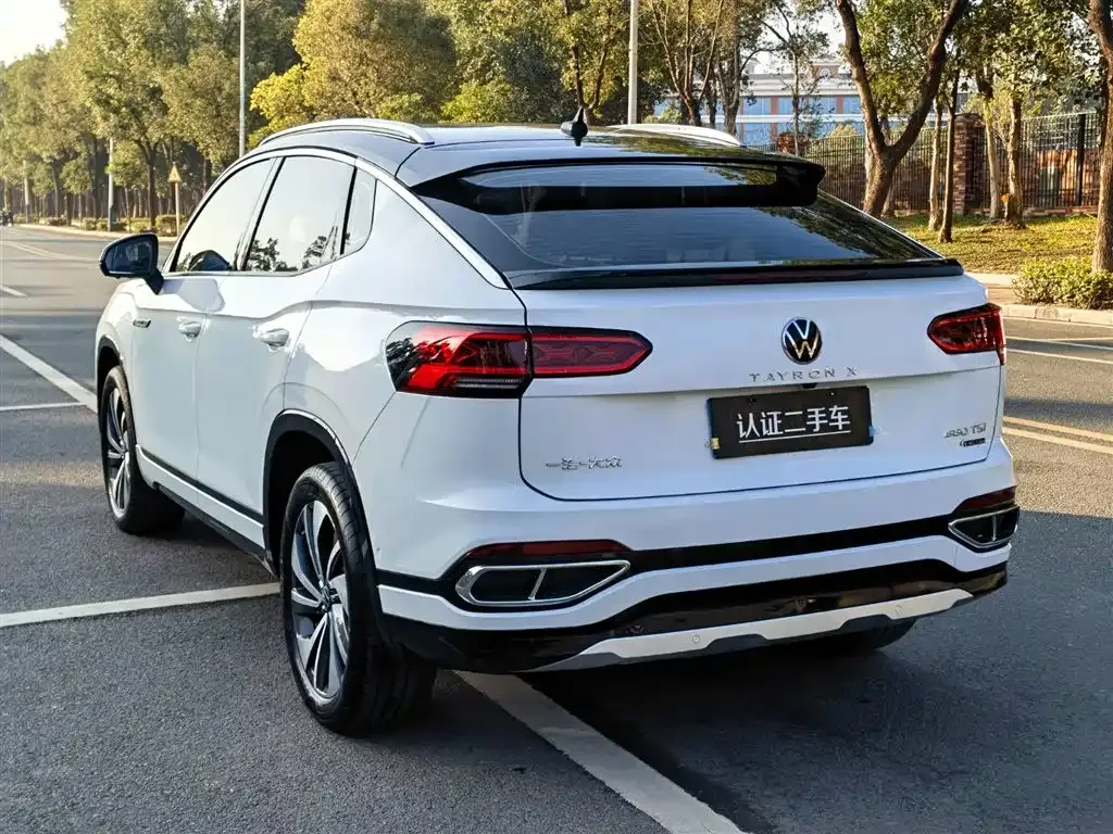 Volkswagen X 2021 из CN, фото 7