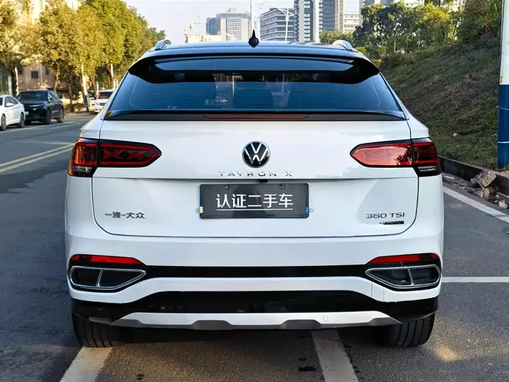 Volkswagen X 2021 из CN, фото 5