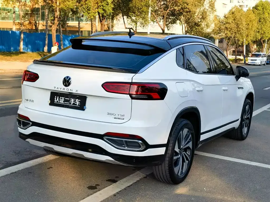 Volkswagen X 2021 из CN, фото 8