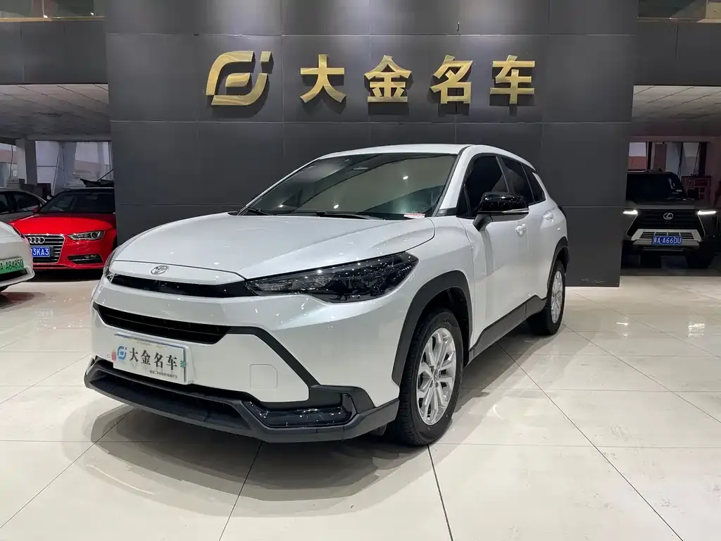 Toyota Frontlander 2025 из CN, фото 1