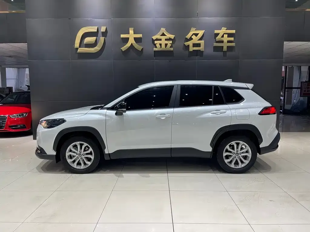 Toyota Frontlander 2025 из CN, фото 4