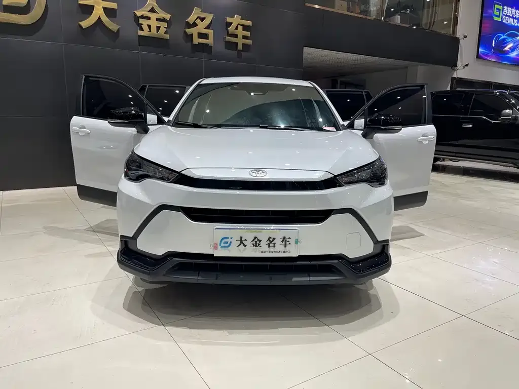 Toyota Frontlander 2025 из CN, фото 3