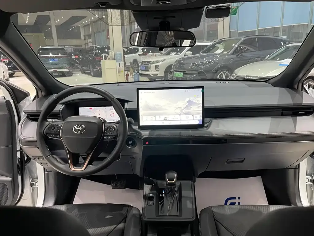 Toyota Frontlander 2025 из CN, фото 5