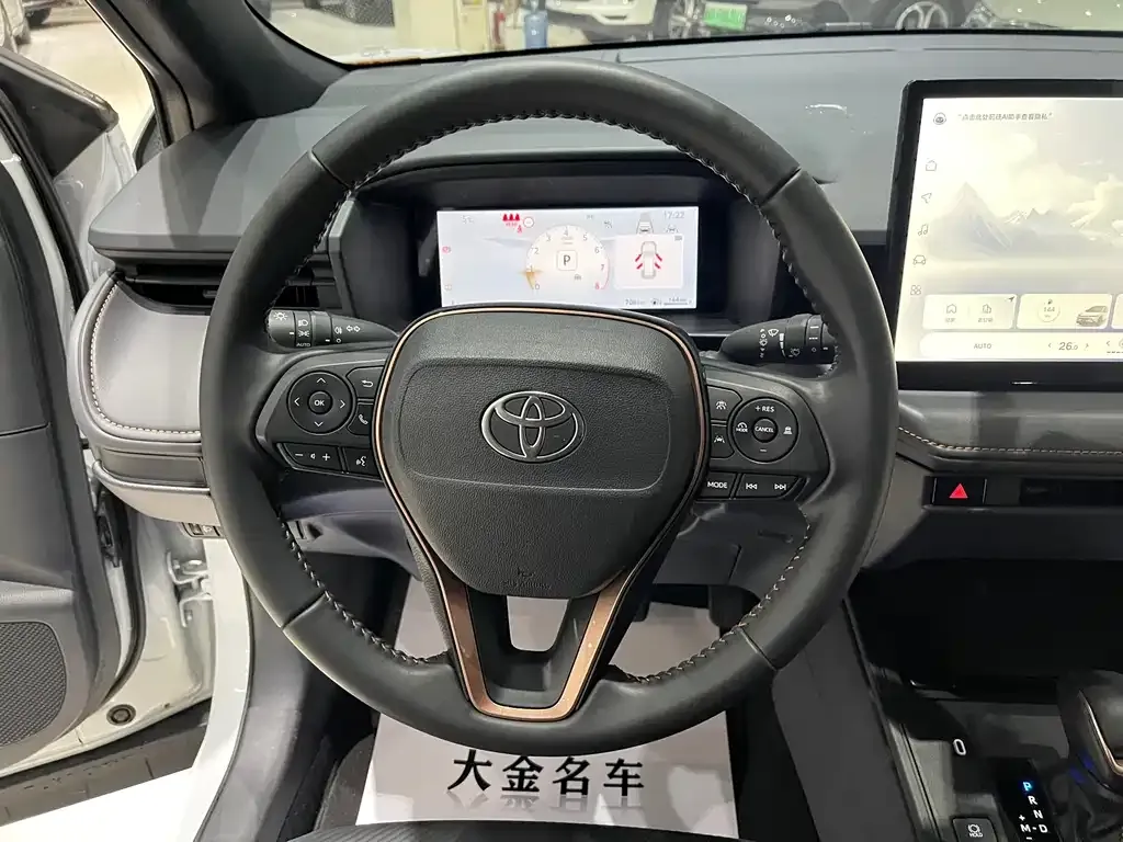 Toyota Frontlander 2025 из CN, фото 10