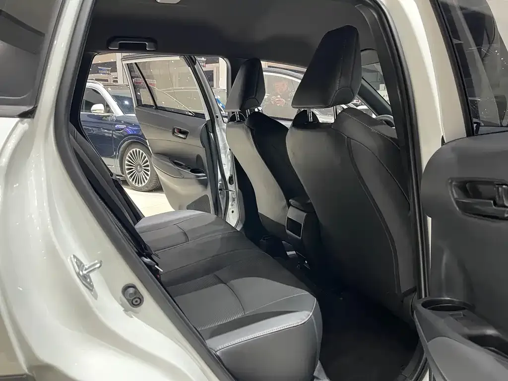 Toyota Frontlander 2025 из CN, фото 9