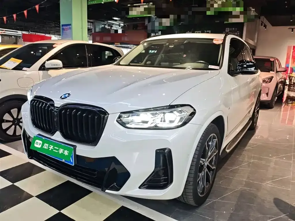 BMW X3 2023 из CN, фото 1
