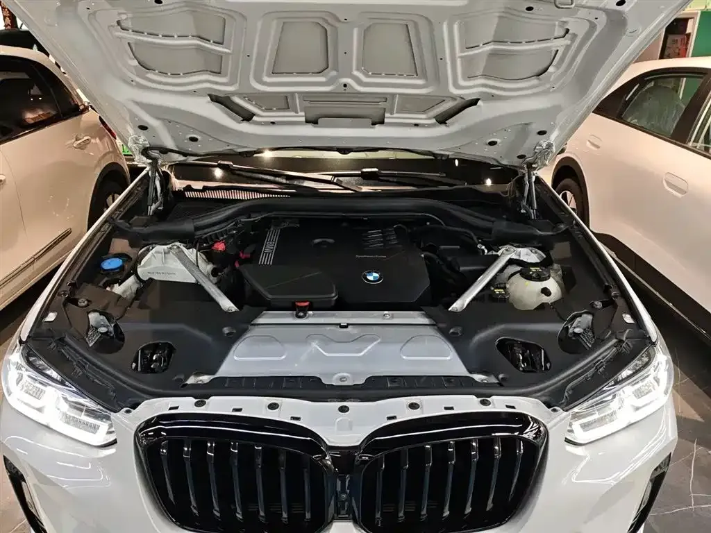 BMW X3 2023 из CN, фото 4