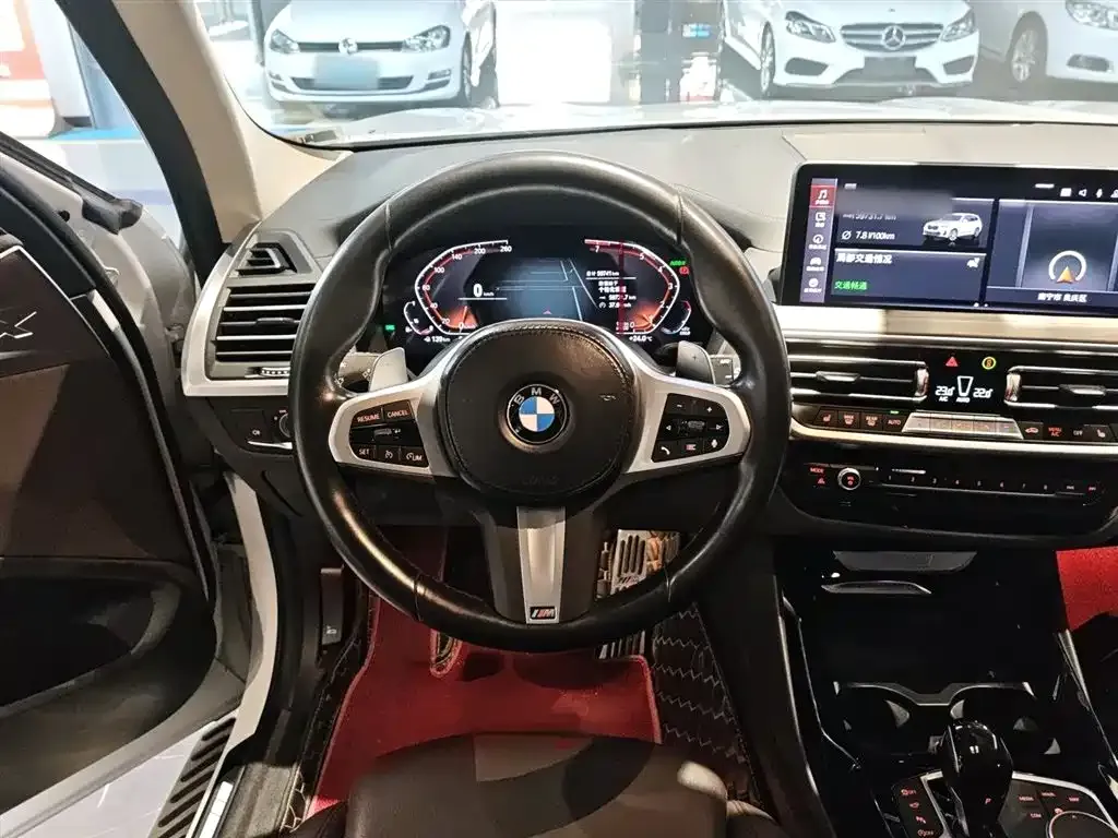 BMW X3 2023 из CN, фото 7
