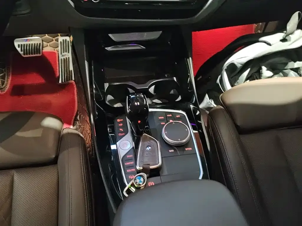 BMW X3 2023 из CN, фото 2