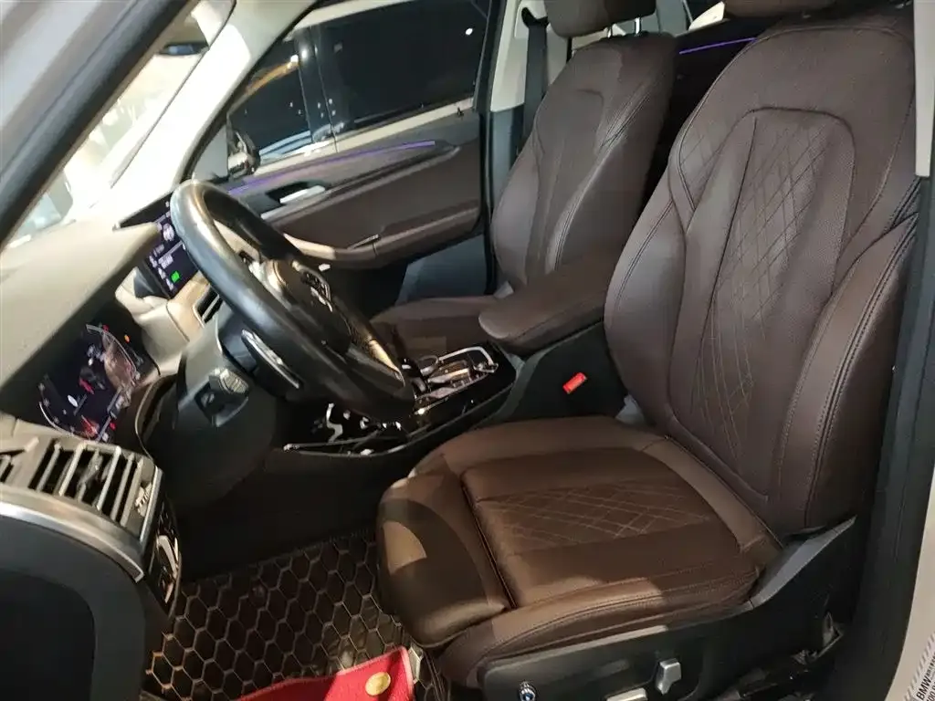 BMW X3 2023 из CN, фото 5
