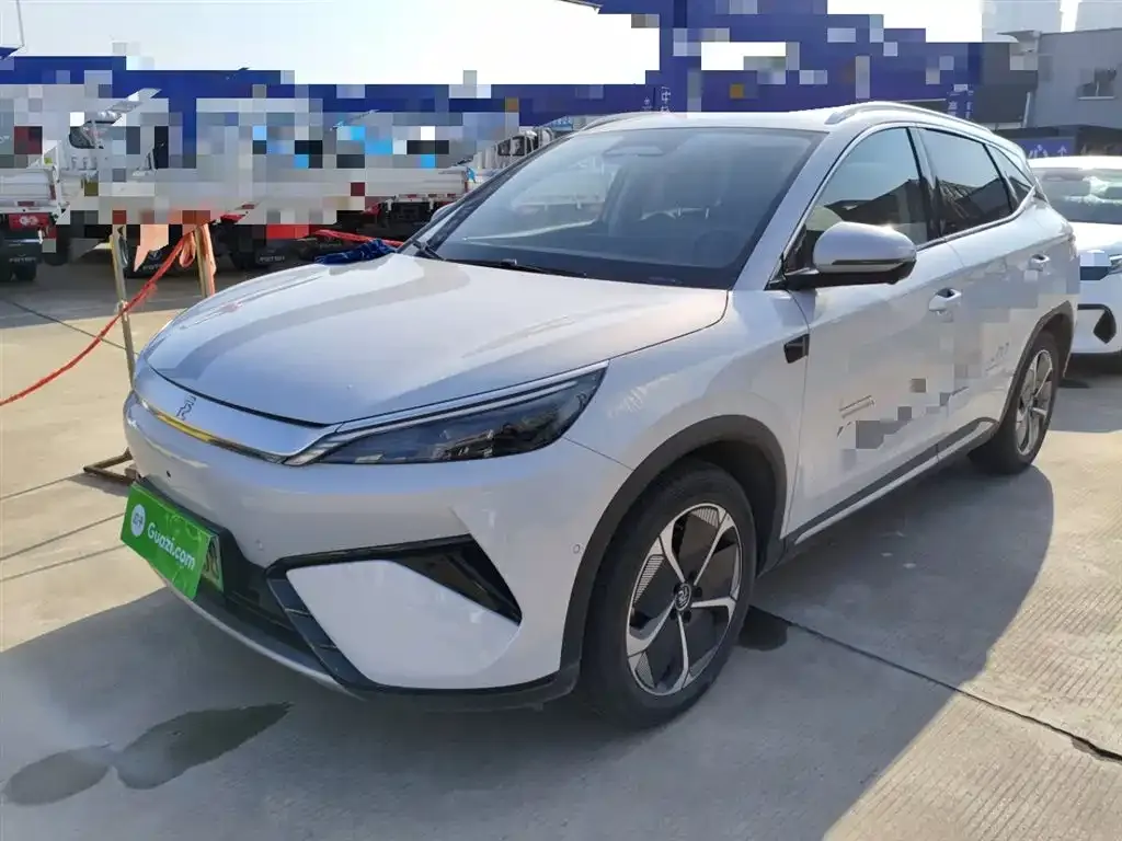 BYD Yuan Plus 2025 из CN, фото 2