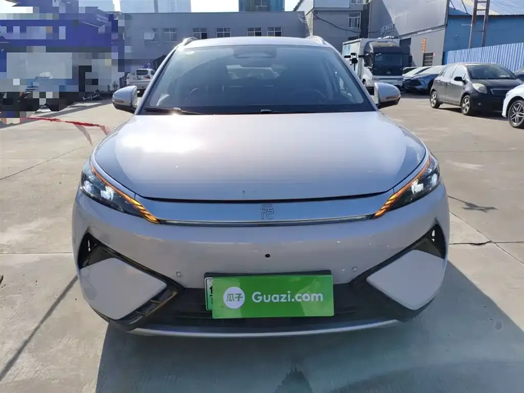 BYD Yuan Plus 2025 из CN, фото 3