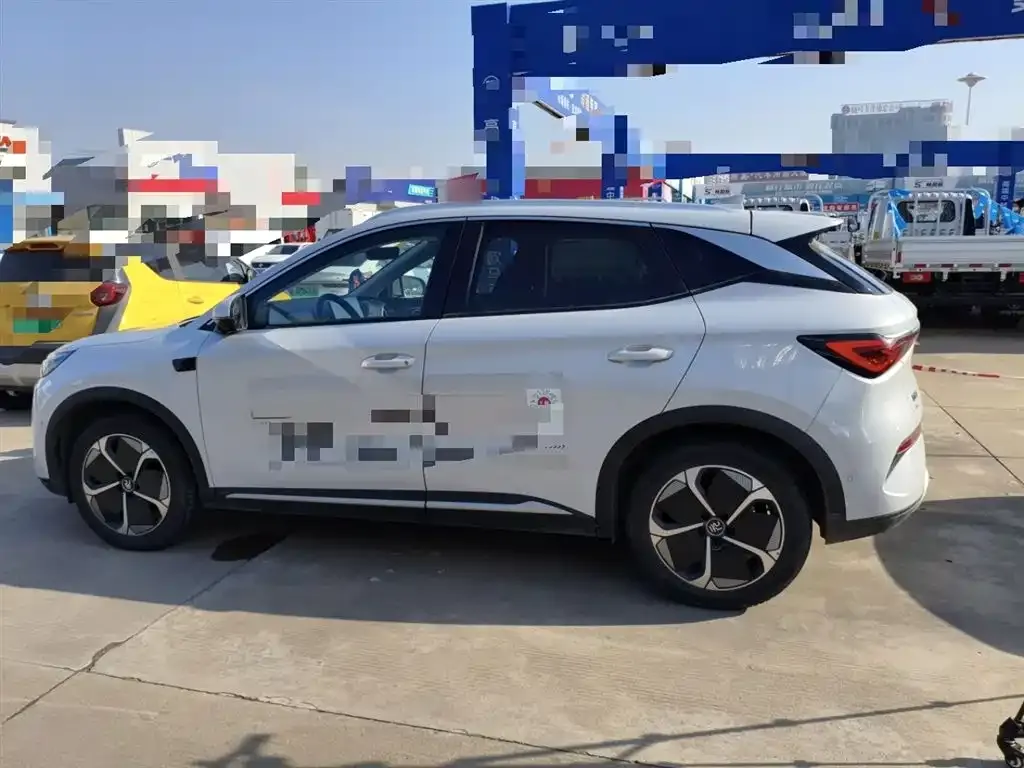 BYD Yuan Plus 2025 из CN, фото 5