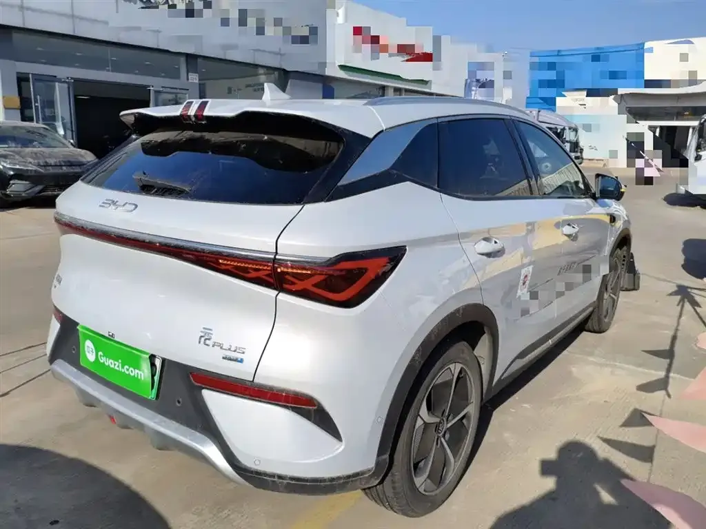 BYD Yuan Plus 2025 из CN, фото 7