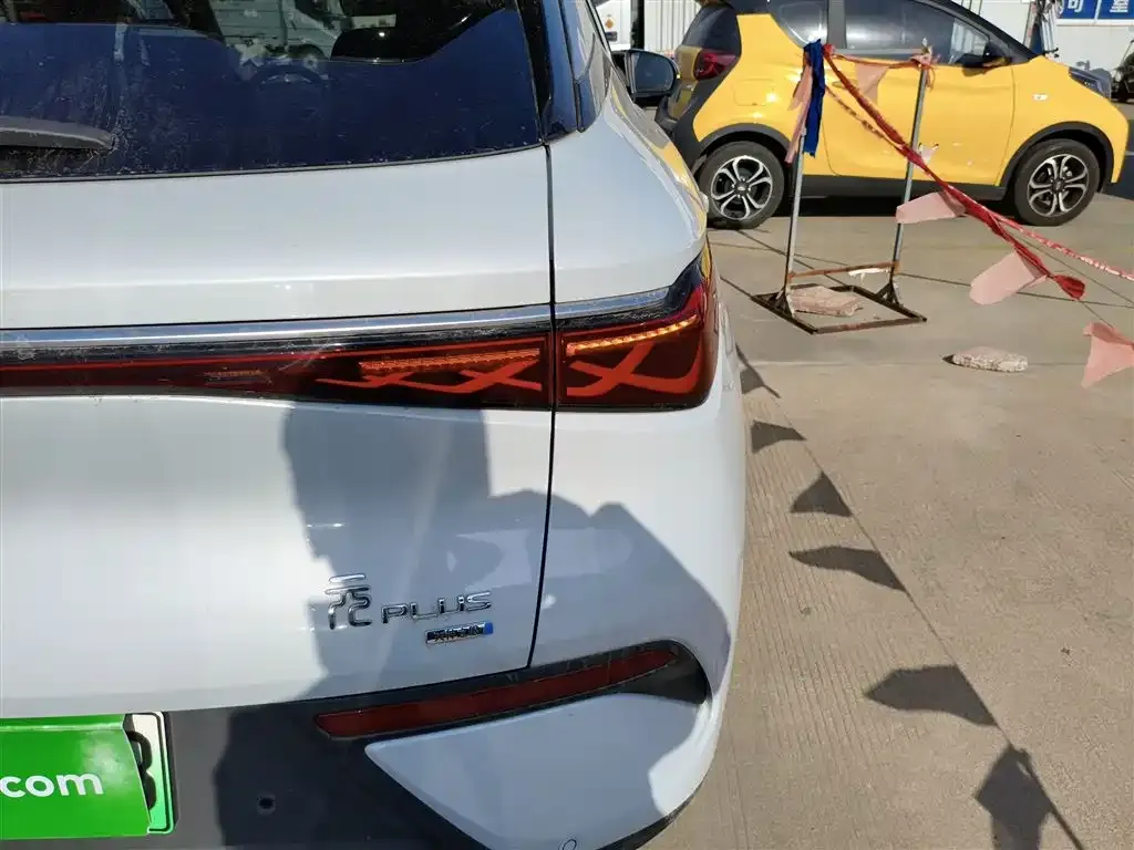 BYD Yuan Plus 2025 из CN, фото 8