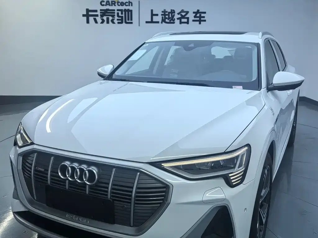 Audi e-tron 2026 из CN, фото 5