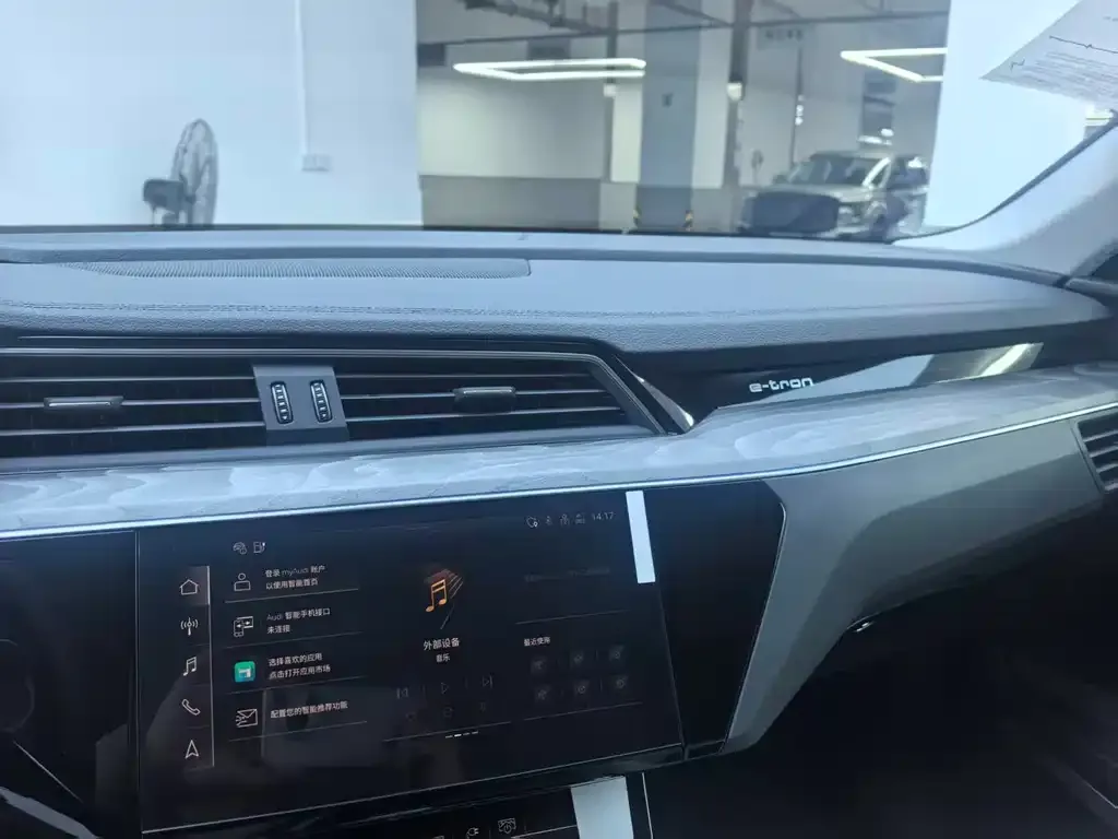 Audi e-tron 2026 из CN, фото 3