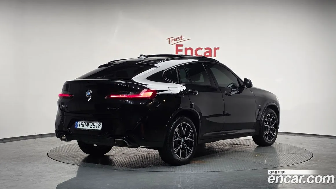 BMW X4 — фото 2