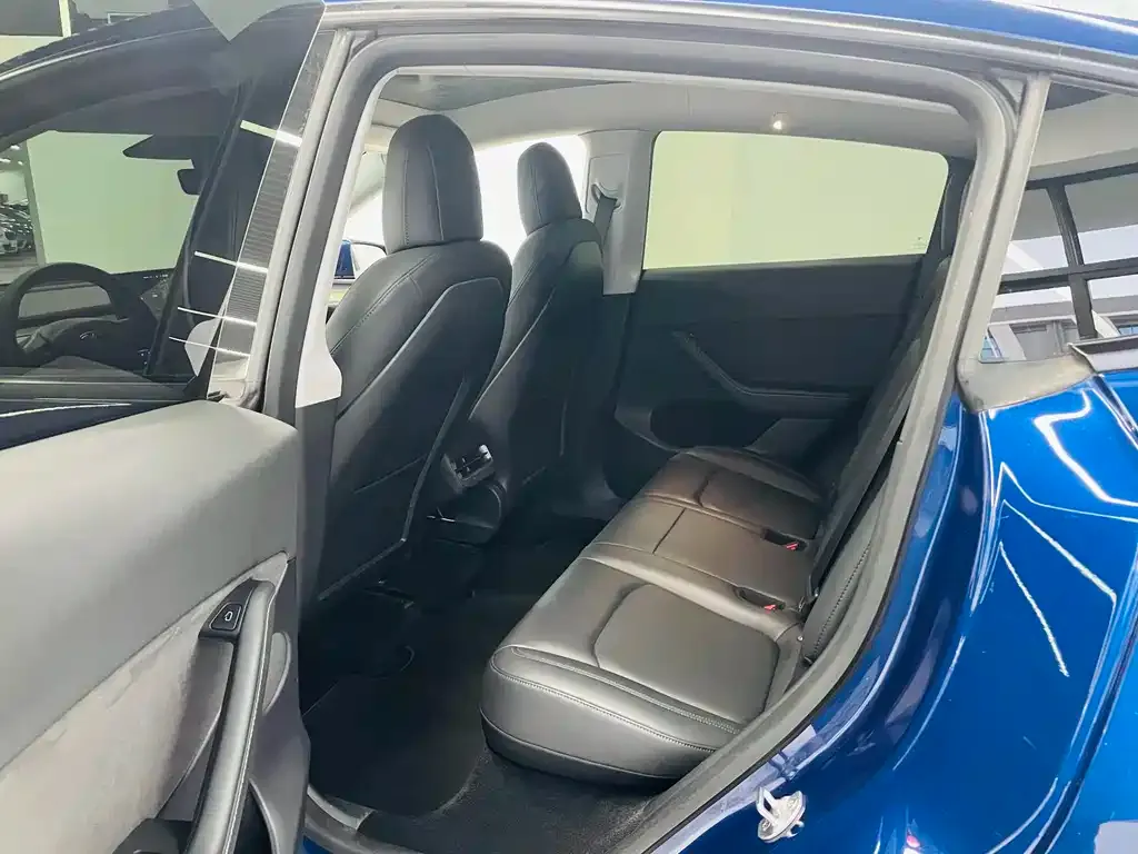 Tesla Model Y 2021 из CN, фото 7