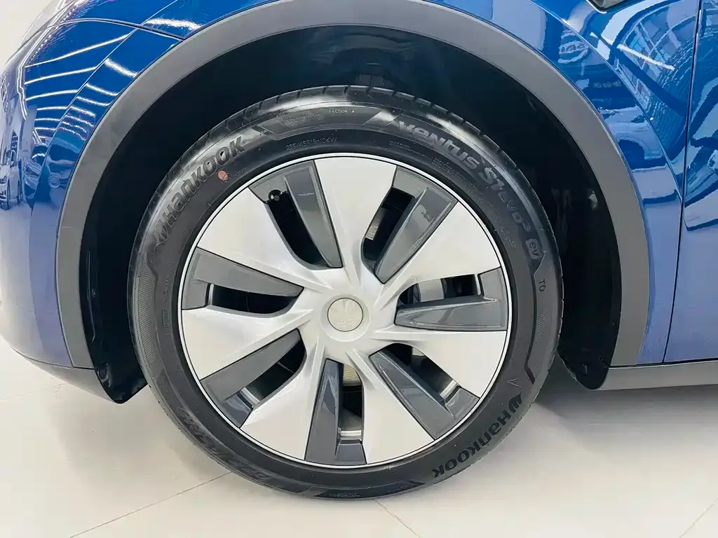 Tesla Model Y 2021 из CN, фото 3