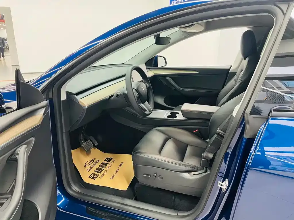 Tesla Model Y 2021 из CN, фото 4