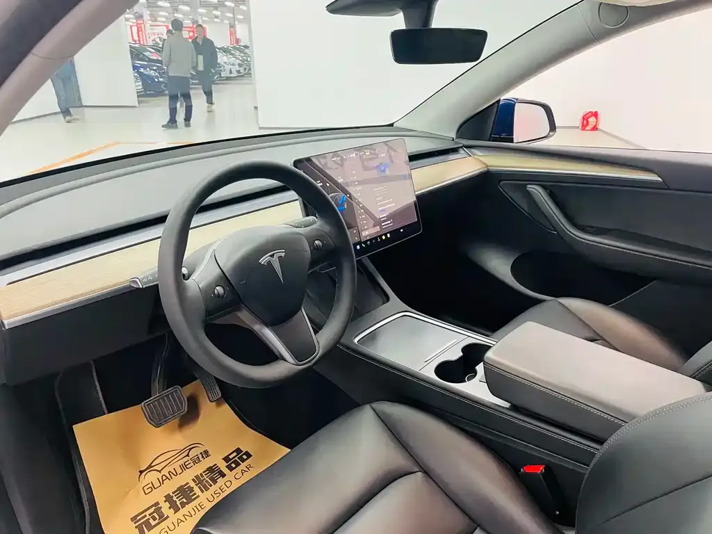 Tesla Model Y 2021 из CN, фото 10