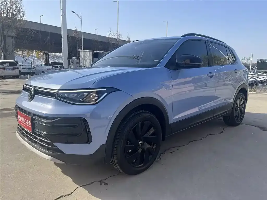 Volkswagen Tharu 2024 из CN, фото 1
